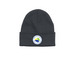 Beanies, a Heather Grey Printed Base Camp Beanie