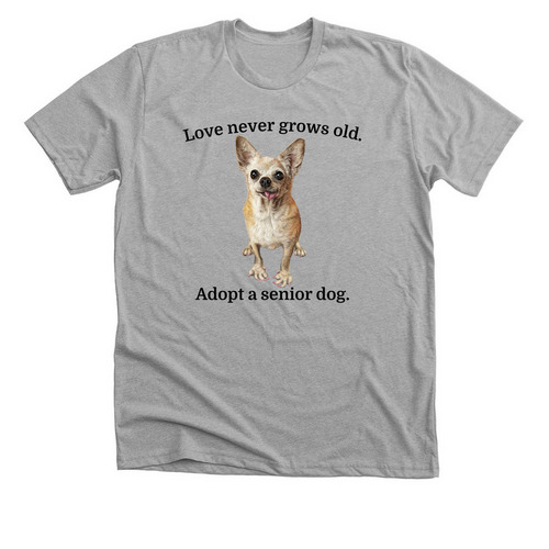 Alumni Shelly Shirts, a Athletic Heather Premium Unisex Tee