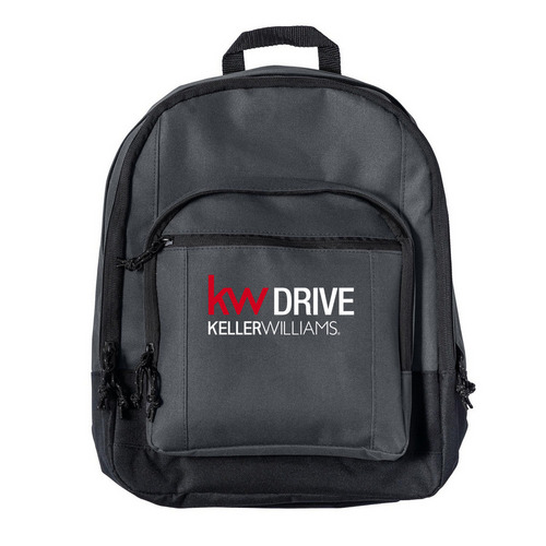 Backpack, a Dark Charcoal Everyday Backpack