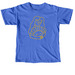 Sol Woman (Mustard), a Flo Blue Comfort Colors Unisex Tee