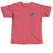 4th of July CSST, a Crimson Comfort Colors Unisex Tee