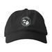 Holy Cross Neighborhood, a Black Printed Eco Baseball Cap