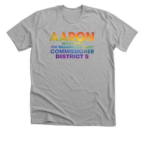 Pride, a Athletic Heather Premium Unisex Tee