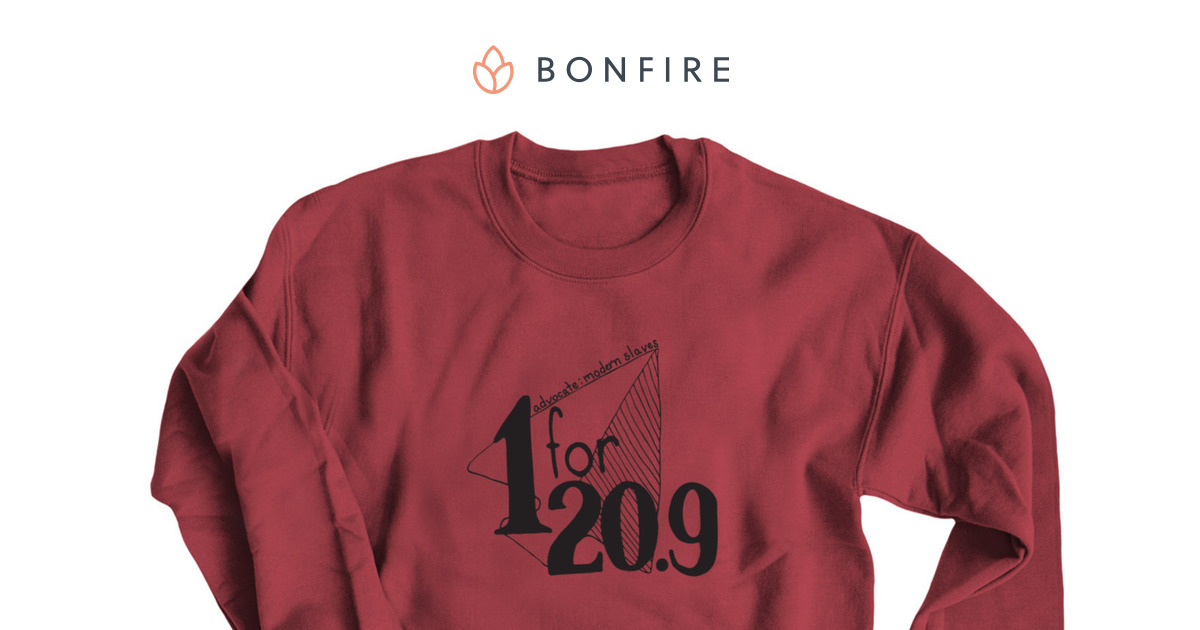 bonfire custom apparel