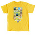Malaguzzi Pokemon Study Shirt, a Daisy Classic Unisex Tee