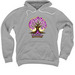 Join Toni?s Tribe ? Honor Her Legacy, a Athletic Heather Premium Pullover Hoodie