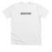 the og, a Solid White Blend Premium Unisex Tee
