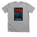 Take a Bite out of 2025!, a Athletic Heather Premium Unisex Tee