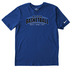 BCN Basketball, a Rush Blue Nike Dri-FIT Jersey Blend Performance Tee