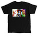 GIRL IN REVERSE MERCH, a Black Classic Unisex Tee