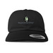 Beyond the Ether, a Black Printed Classic Baseball Cap