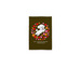 BFCACT Bichon Fall Fun!, a White 12" x 18" Yard Flag