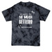 So Much Better!!, a Black Crystal Tie Dye Tee