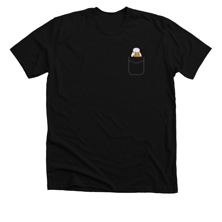 CallDuckOfficial, a Solid Black Blend Premium Unisex Tee