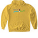 Walk Stretch Breathe Merch, a Daisy Softstyle Pullover Hoodie