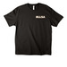 HLLSA Concha Shirts & Sweaters, a Black Unisex Heavyweight Tee