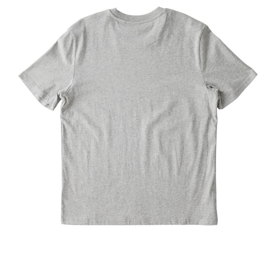 WSC4&nbsp;Eco-Friendly T-Shirts, a Cool Heather Grey Stanley/Stella Unisex Creator 2.0 Tee (back-view)