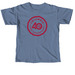 Shirts, a Blue Jean Comfort Colors Unisex Tee