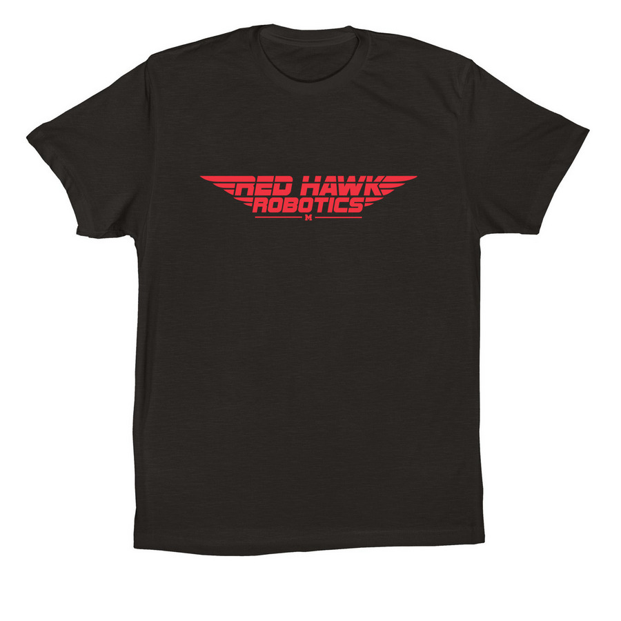 Classic Official Fan Gear with Number, a Black Premium Cotton Tee