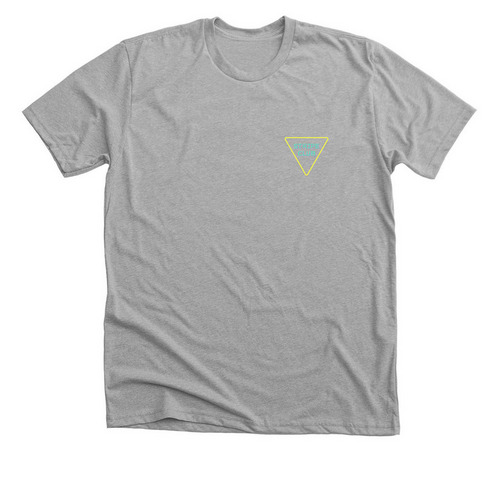 The OG, a Athletic Heather Premium Unisex Tee