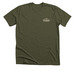 Rapidan Camps, a Heather Military Green Premium Unisex Tee