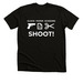 Glock Paper Scissors, a Solid Black Blend Premium Unisex Tee