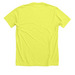 NH Turtle Brigade, a Neon Yellow Premium Unisex Tee (back-view)
