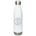 Water Bottles, a White Stainless Steel Water Bottle