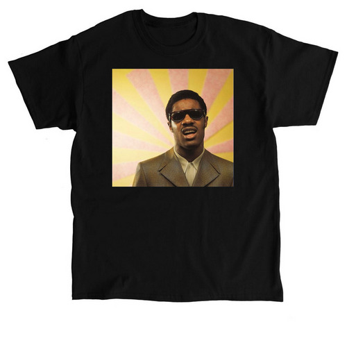 Stevie sunshine, a Black Classic Unisex Tee