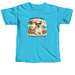 LPF Summer Series, a Lagoon Blue Comfort Colors Unisex Tee