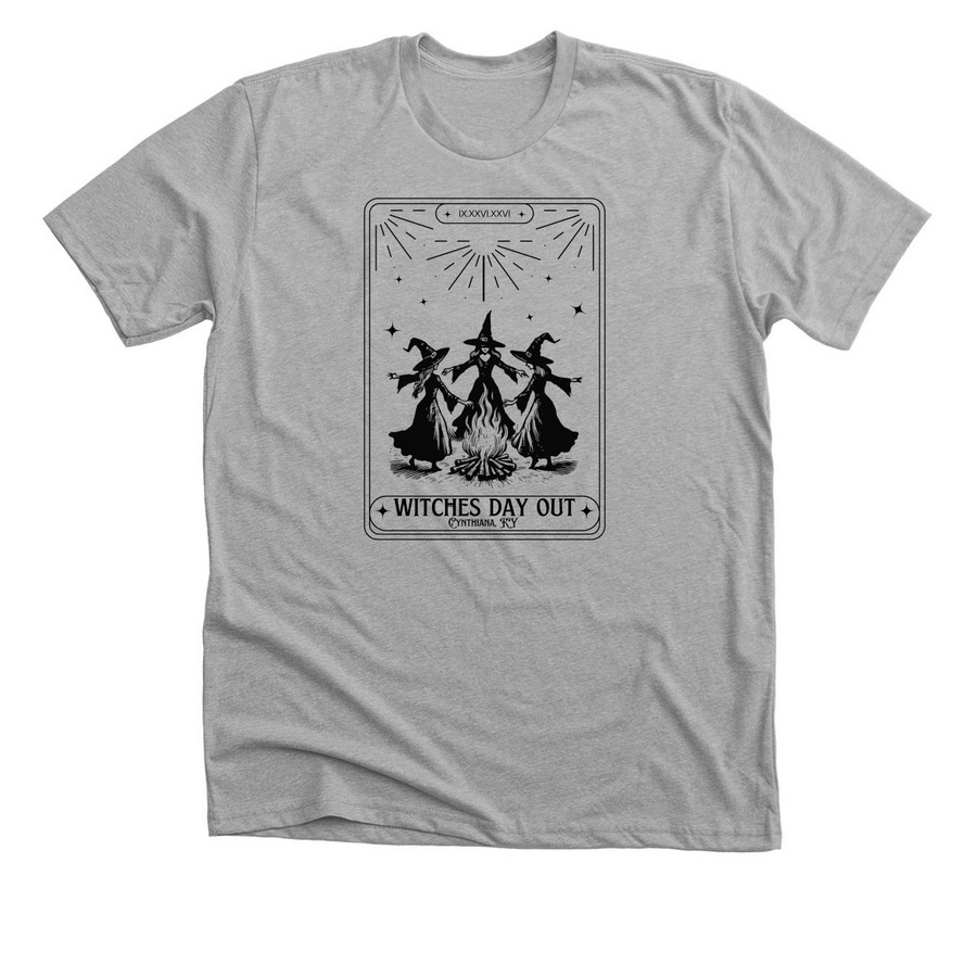 2026 Contest Winner: Nicole Henry&nbsp;, a Athletic Heather Premium Unisex Tee