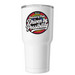 Driven by Possibility Tumbler, a White Insulated Tumbler