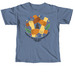 Domestic Violence Awareness Month Shirt, a Blue Jean Comfort Colors Unisex Tee
