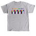 Caring For Everyone, a Sport Grey Classic Unisex Tee