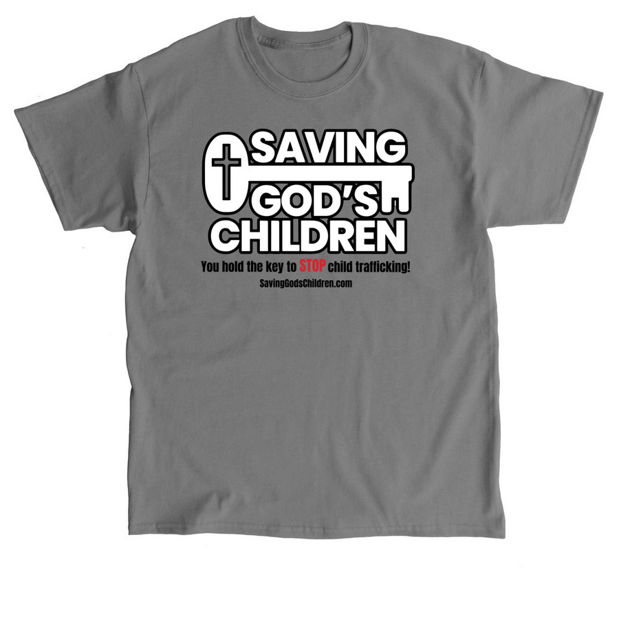 You Hold The Key!, a Charcoal Classic Unisex Tee