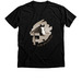 Get Off Your High Horse, a Black Heather Premium V-Neck Tee