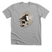 Get Off Your High Horse, a Athletic Heather Premium Unisex Tee