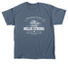Fundraise for Millie & Breakthrough T1D, a Indigo Blue Classic Unisex Tee