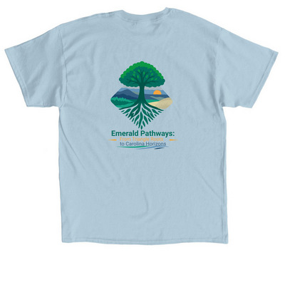 2026 EENC Conference, a Light Blue Classic Unisex Tee