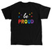 Loud and Proud, a Black Classic Unisex Tee