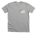 Redefining Potential w/ Logo, a Athletic Heather Premium Unisex Tee