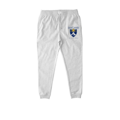 Light Joggers, a Cool Heather Grey Stanley/Stella Unisex Flyer Jogger
