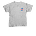 You Can't Buy Love - Colorado Puppy Rescue, a Sport Grey Youth Unisex Tee