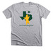 One Graduating Bear, a Athletic Heather Premium Unisex Tee