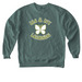 Ike & Ivy Classic, a Blue Spruce Comfort Colors Crewneck Sweatshirt