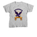 Vintage Mascot, a Sport Grey Youth Unisex Tee