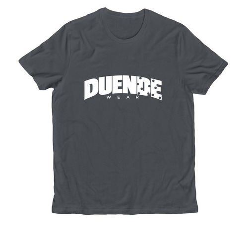 Duende Wear&nbsp;, a Terrain Grey Allmade Organic Cotton Unisex Tee