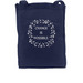 Change Is Possible, a Navy Premium Tote Bag