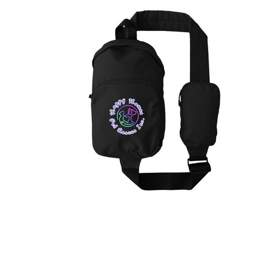 Sling Bag, a Black Grove Sling Bag