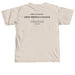 Archival 1917 Shirt, a Ivory Comfort Colors Unisex Tee (back-view)